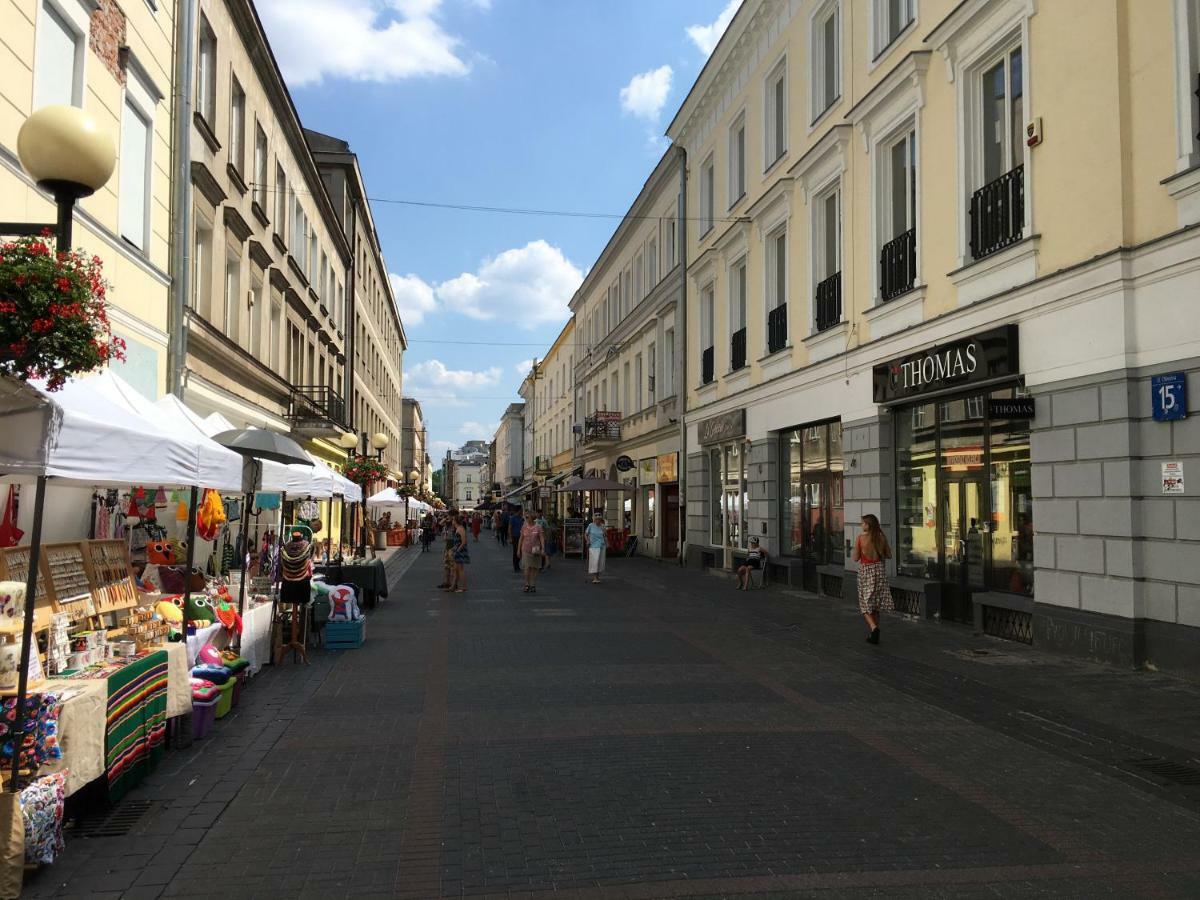 Chmielna Warsaw Plus Varsóvia Exterior foto