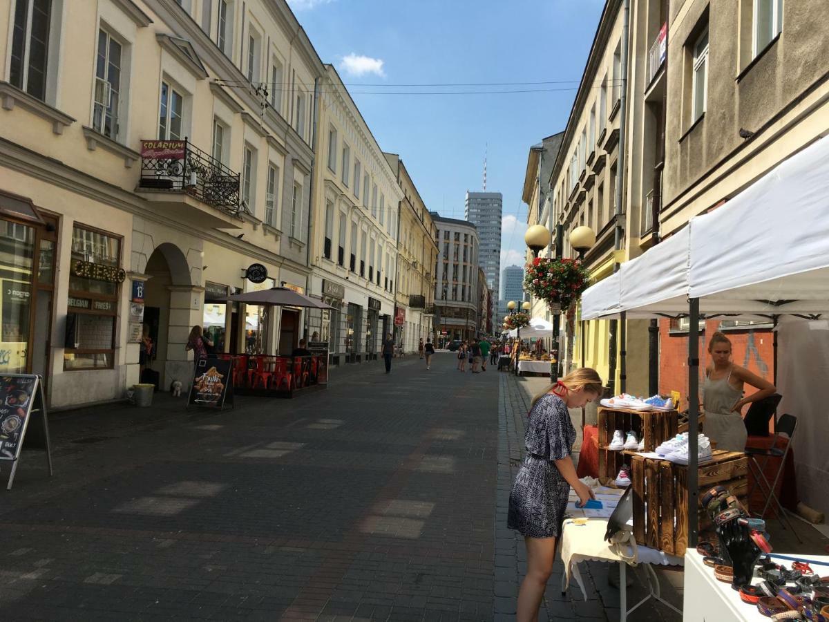 Chmielna Warsaw Plus Varsóvia Exterior foto