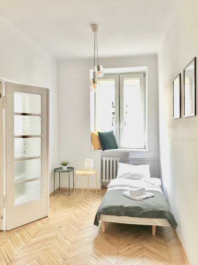 Chmielna Warsaw Plus Varsóvia Exterior foto